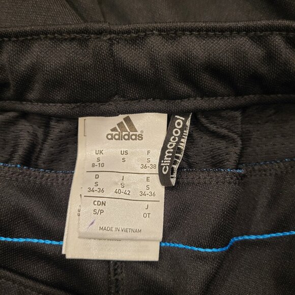 Adidas Climate Control Sweat Pants Jogging Workout Size Small - Picture 12 of 13